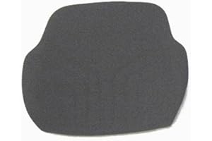 Profistop Grammer Maximo S721 S731 Rückenpolster Rückenkissen Stoff Schwarz