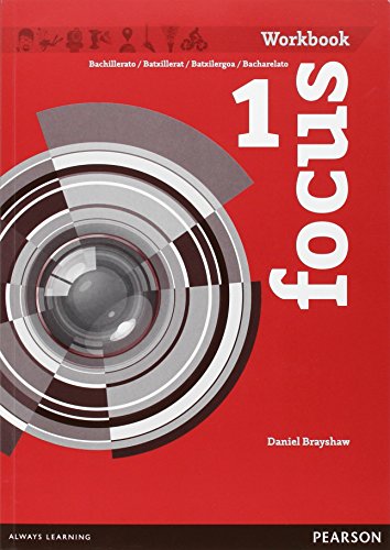 Focus Spain 1 Workbook
