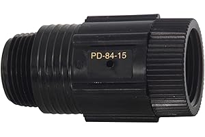 Saturnia 8170390 – Pressure Regulator, 1.04 atmospheres