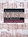 Produktbild Anthology of Music for Analysis