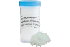 chi-enterprise Sel Activateur Ionique - Détoxication Bain de Pieds 100g