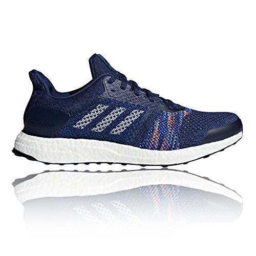 adidas Herren Ultraboost ST Traillaufschuhe, Blau (Indnob/Ftwbla/Maruni 000), 46 EU adidas Herren Ultraboost ST Traillaufschuhe, Blau (Indnob/Ftwbla/Maruni 000), 46 EU