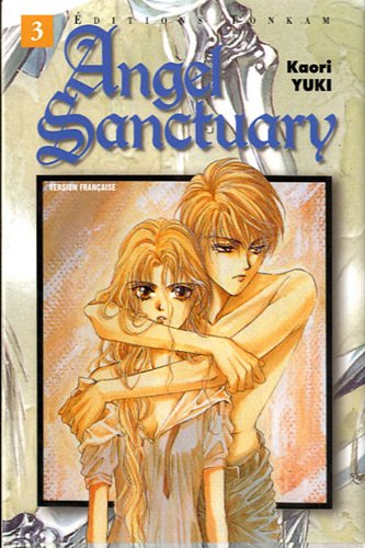 couverture de : Angel Sanctuary
