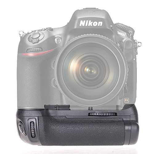 SAMTIAN Appareil Photo Num  rique Professionnel Poign  e de Batterie  BG-2H 
