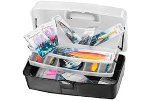 Fladen Loaded Sea Fishing Tackle Box