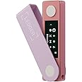 Ledger Nano X - Secure and manage your crypto & NFTs on-the-go with our Bluetooth-enabled hardware wallet (Pastel Pink)