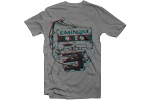 Bravado - T-shirt Homme - Eminem - Tape