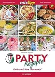 Image de MIXtipp: Party-Rezepte - Kochen mit dem Thermomix