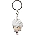 Funko Pop! Keychain: HxH - Killua Zoldyck With Yoyo - Hunter X Hunter (HXH) Novelty Keyring - Collectable Mini Figure - Stocking Filler - Gift Idea - Official Merchandise - Anime Fans