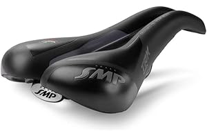 SMP Selle TRK Fahrrad-Sattel // Men (Medium)