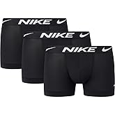 Nike Essential Men's Stretch Micro Woven Boxer Briefs, Pack of 3