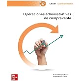 Operaciones administrativas de compraventa grado medio 2024 (CICLOS FORMATIVOS)