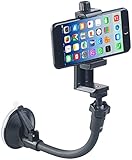 3D-Action-Stativ inklusive Smartphone-Halterung. Smartphonestativ - Außerdem relevant oder passend zu: Handyhalter Auto, Saugnapf, Selfie, GoPro, Vans