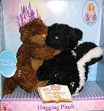  Mattel - Barbie C2392-0 - Prinzessinnen Kollektion Plschfreunde