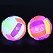 Price comparison product image OSYARD LED Volleyball Flashing Light Up Bouncing Hedgehog Ball Kids Toy Color Chang (Random)