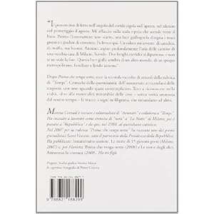 Diario. Milano e altrove