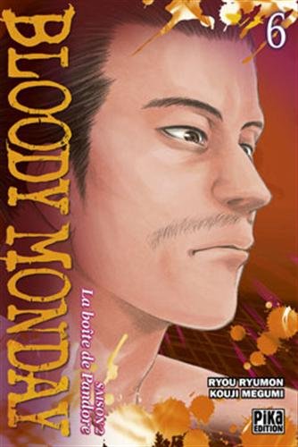 Bloody Monday - Saison 2 - La boîte de Pandore — Tome 6