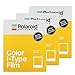 Price comparison product image Polaroid Originals Color Film for i-Type - Triple Pack