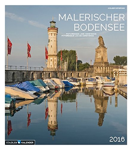 Malerischer Bodensee 2016