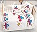 2-piece cotton Renforce Kids Baby Bedding 100x135 + 40x60, Design - Motive: 1