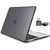 McStorey MacBook Air 15.3 İn&ccedil; Kılıf A2941 M2 A3114 M3 A3241 M4 A3448 M5 Uyumlu Shockproof Rugged Hard Case TPU Bumper Tam Kor
