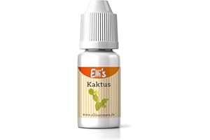 Ellis Aromen Kaktus NATURIDENTISCHES Lebensmittelaroma | Für Speisen & Getränke | 10 ml