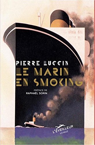 Le marin en smoking Le marin en smoking