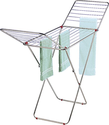 Preisvergleich Produktbild Westfalia Flügel-Wäscheständer, Edelstahl