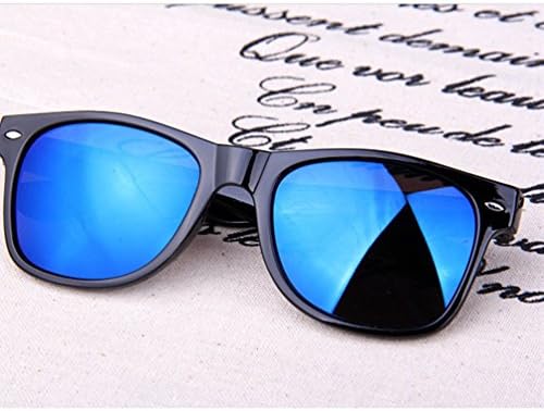 Mirrored Vintage Men Women Sunglasses Black Famous Luxury Male Female Sun Glasses Brand Designer White Glasses