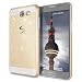 Produktbild Samsung Galaxy J5 2017 (US-Modell) Hülle Handyhülle von NICA, Glitzer Slim Hard-Case Back-Cover Schutzhülle, Handy-Tasche im Glitter Design, Dünnes Bling Strass Etui für Samsung-J5 17, Farbe:Gold