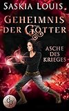 Image de Asche des Krieges (Fantasy, Liebe Abenteuer) (Geheimnis der Götter-Reihe 4)