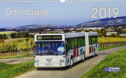 Omnibusse 2019
