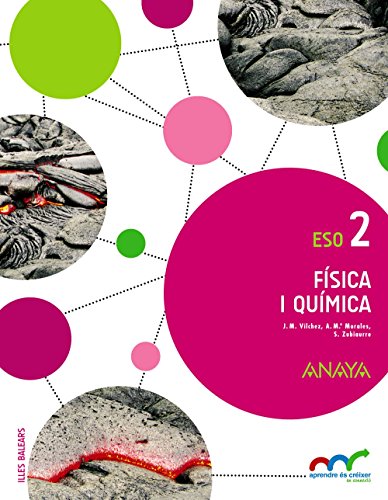 Física i química 2 (aprendre és créixer en connexió)