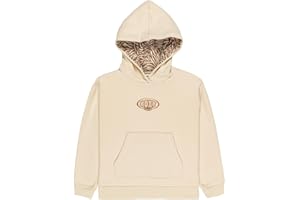 Roxy Hope You Trust - Sudadera con Capucha para Chicas 4-16