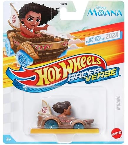 Hot Wheels Marvel Secret Wars Racer Blind Box - Spiderman Or Wolverine Mystery Toy Car With Lenticular Coin & Stickers (2024 Comic-Con Exclusive)
