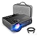 Price comparison product image VANKYO LEISURE 3 Projector 2400 Lumen Mini Projector, Video Projector, 170" Display, 1080P Supported, Compatible with Fire TV Stick, Phone, HDMI, VGA, USB, AV, TF Device