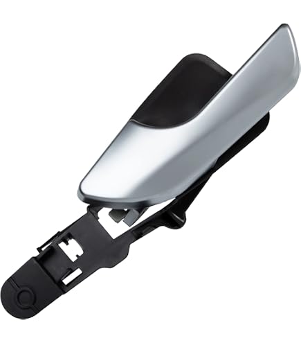 Siege Avant Xsara Picasso Kit De 4 Poignées De Porte Intérieure Pour Nissan Qashqai 2007-2013 - 2 Gauche 2 Droite Poignée Porte Starkit St5052 St5053