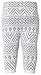 Noppies Unisex Baby U Pants knit reg Pip Jaq Trousers, Grey (greige Melange C226), 0-3 Months (Manufacturer size: 62)