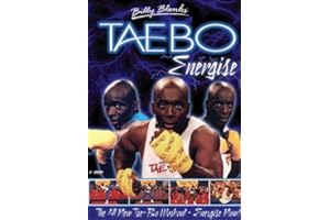 Billy Blanks' Tae Bo: Energize [DVD]