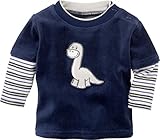 Schnizler Baby-Jungen Sweatshirt
