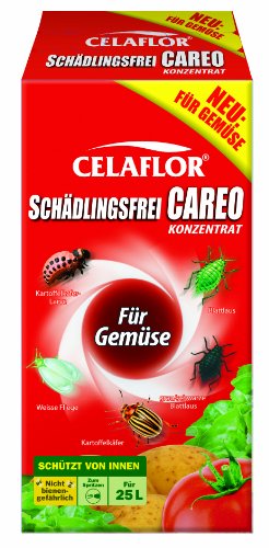 Celaflor Schädlingsfrei Careo Konzentrat Gemüse - 250 ml