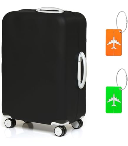 JYNXOR 1 Pcs Elastique Housse Valise Protection, Couverture