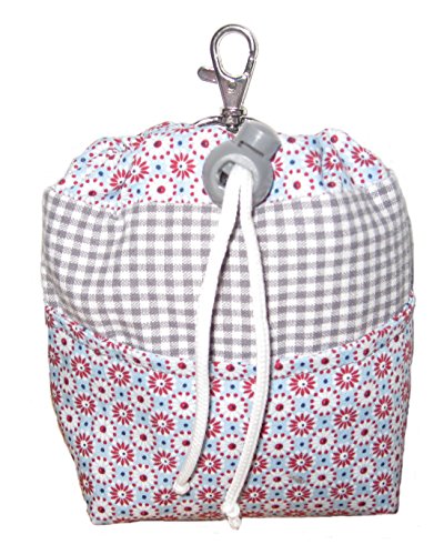 Preisvergleich Produktbild Hunde-Leckerlibeutel Snackbeutel - Handarbeit