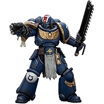 Bjorn The Fell Handed 40k Joytoy: Bjorn The Fell-Handed Space Wolves