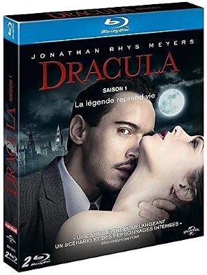 Universal Pictures Dracula - Saison 1 [Blu-ray + Copie digitale]