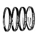 Price comparison product image Walimex 77mm Macro Close-up Lens Set (Pack of 4)