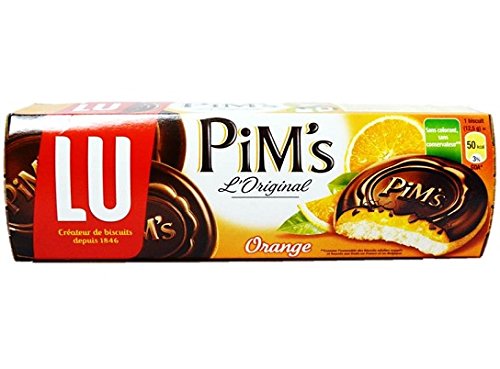 Lu - Pims - Bizcocho Naranja, 150 g