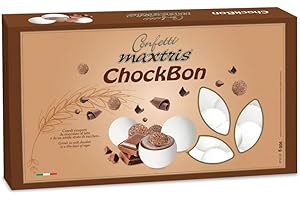 Confetti MAXTRIS CHOCK BON BIANCHI