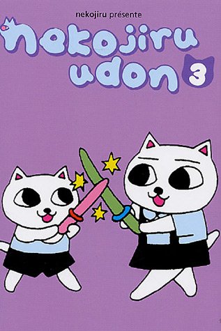 Nekojiru Udon — Tome 3