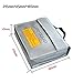Produktbild Omiky® Mode 2017 LiPo Li-Po Batterie Brandschutz Sicherheitswache Safe Bag 215 * 45 * 165MM